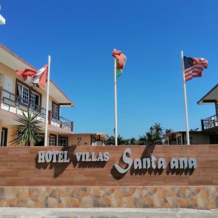 Hotel Villas Santa Ana 博卡德尔里奥 外观 照片